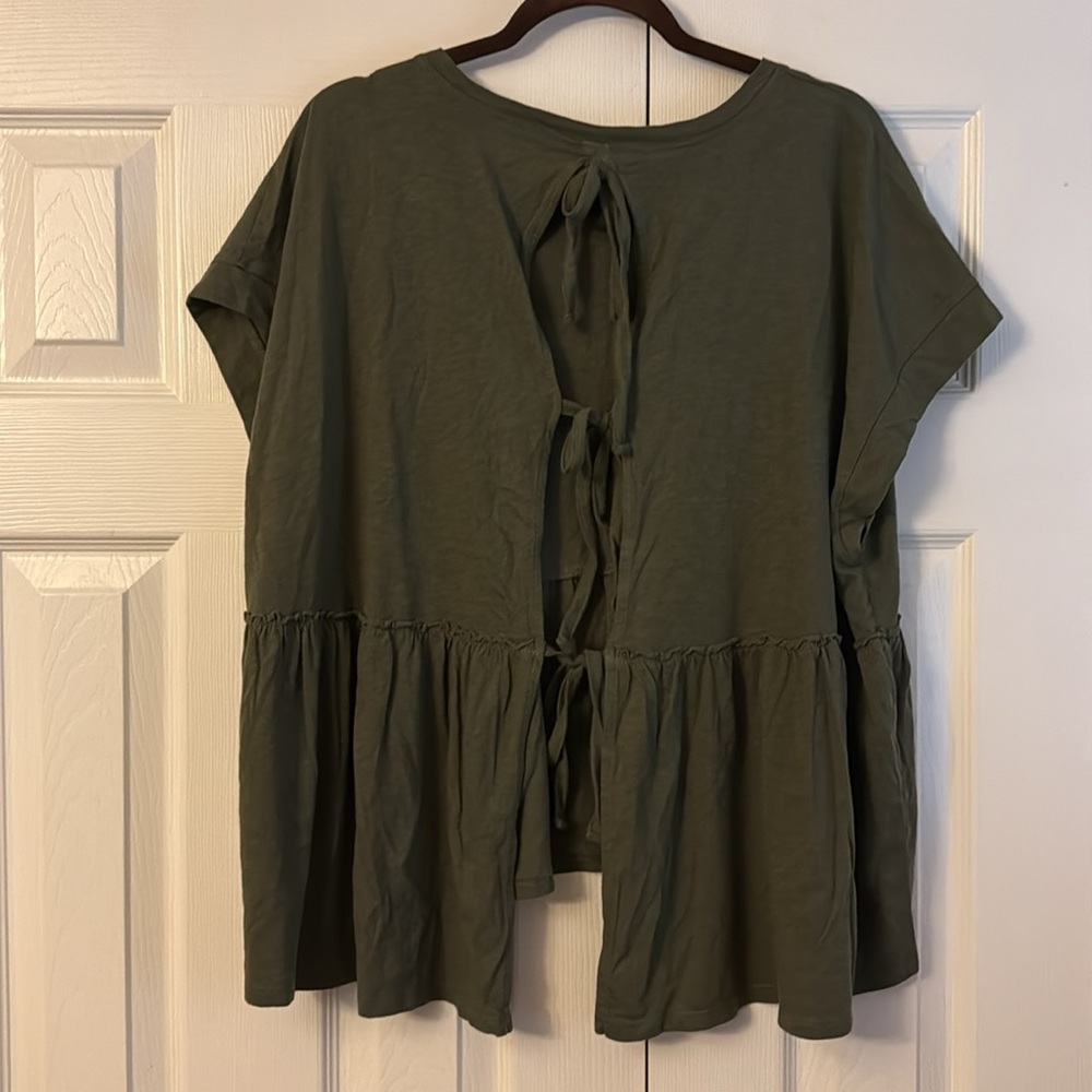 NWOT Super cute American Eagle top - Picture 4 of 5